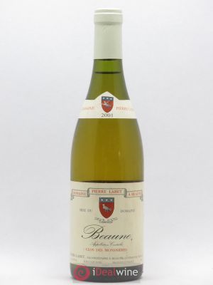Beaune Clos des Monsnières Pierre Labet 2001 - Lot of 1 Bottle