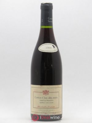 Corton Grand Cru Clos des Meix Comte Philippe de Senard 1999 - Lot of 1 Bottle