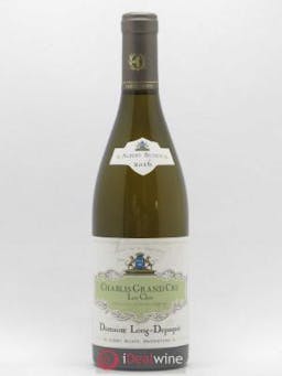 Chablis Grand Cru Les Clos - Long Depaquit Albert Bichot (Domaine)  2016 - Lot of 1 Bottle