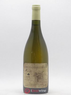 Corton-Charlemagne Grand Cru Domaine Delarche 2002 - Lot of 1 Bottle