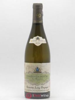 Chablis Grand Cru Blanchots - Long Depaquit Albert Bichot (Domaine)  2010 - Lot of 1 Bottle