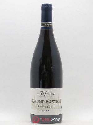Beaune 1er Cru Bastion Domaine Chanson 2015 - Lot of 1 Bottle