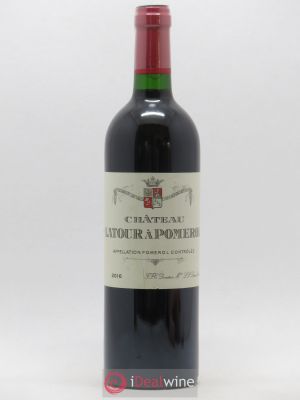 Château Latour à Pomerol  2016 - Lot of 1 Bottle