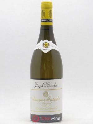 Chassagne-Montrachet 1er Cru Morgeot - Marquis de Laguiche Joseph Drouhin  2011 - Lot of 1 Bottle