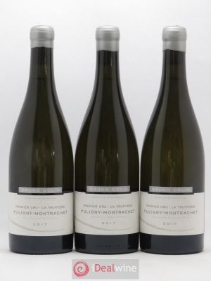 Puligny-Montrachet 1er Cru La Truffière Bruno Colin  2017 - Lot of 3 Bottles