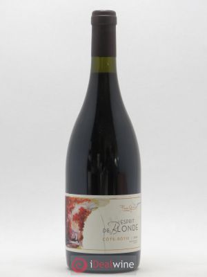 Côte-Rôtie Esprit De Blonde Pierre Gaillard 2015 - Lot of 1 Bottle