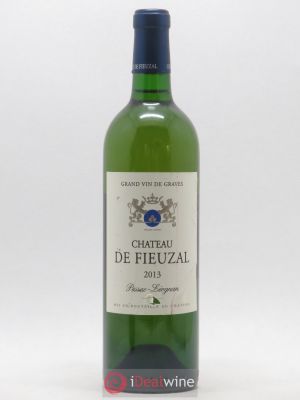Château de Fieuzal  2013 - Lot of 1 Bottle