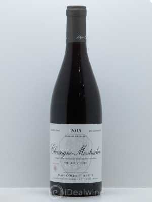 Chassagne-Montrachet Vieilles Vignes Marc Colin & Fils  2015 - Lot de 1 Bouteille