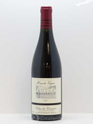 Côtes du Vivarais Hautes Vignes  2015 - Lot of 1 Bottle