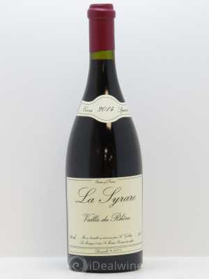 Côtes du Vivarais Syrare  2014 - Lot of 1 Bottle