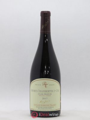 Gevrey-Chambertin 1er Cru Clos Prieur Rossignol-Trapet (Domaine) (no reserve) 2017 - Lot of 1 Bottle