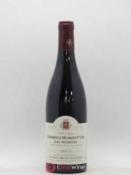 Chambolle-Musigny 1er Cru Les Noirots Domaine Bruno Clavelier (no reserve) 2014 - Lot of 1 Bottle