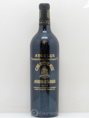 Château Angélus 1er Grand Cru Classé A  2012 - Lot of 1 Bottle