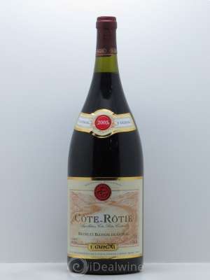 Côte-Rôtie Côtes Brune et Blonde Guigal  2005 - Lot de 1 Magnum
