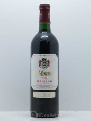 Madiran Château Montus-Prestige Alain Brumont  2000 - Lot of 1 Bottle