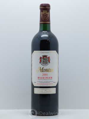 Madiran Château Montus-Prestige Alain Brumont  2001 - Lot of 1 Bottle