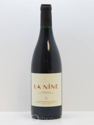Minervois La Nine Domaine Jean-Baptiste Sénat  2015 - Lot of 1 Bottle