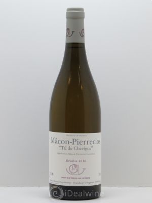 Mâcon-Pierreclos Pierreclos Tri de Chavigne Guffens Heynen (Domaine)  2016 - Lot of 1 Bottle