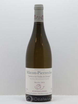 Mâcon-Pierreclos Pierreclos Juliette et Les Vieilles de Chavigne Guffens-Heynen (Domaine)  2016 - Lot of 1 Bottle