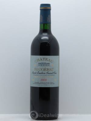 Château Faugères Grand Cru Classé  2000 - Lot of 1 Bottle