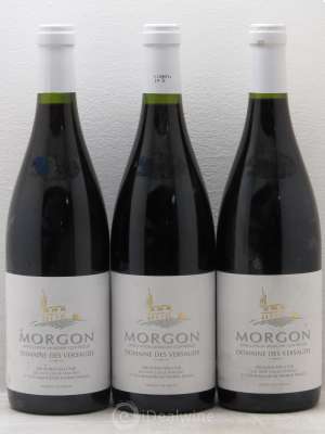 Morgon Domaine des Versauds 2010 - Lot of 3 Bottles
