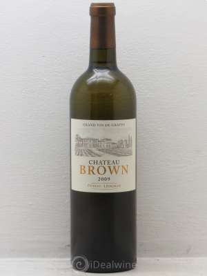 - Château Brown 2009 - Lot of 6 Bottles