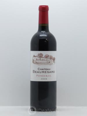 Château Beauregard  2005 - Lot of 1 Bottle