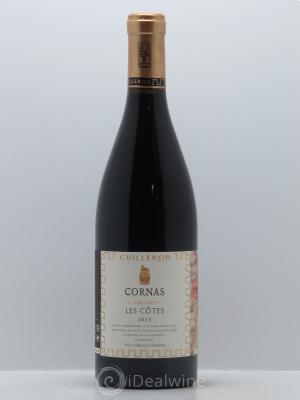 Cornas Les Côtes Yves Cuilleron (Domaine)  2015 - Lot of 1 Bottle