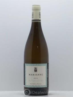 IGP Collines Rhodaniennes Marsanne les Vignes d'à Côté Yves Cuilleron (Domaine)  2016 - Lot de 1 Bouteille