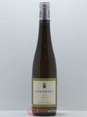 Condrieu Ayguets Yves Cuilleron (Domaine)  2016 - Lot of 1 Bottle