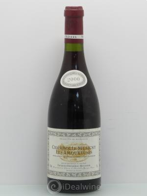 Chambolle-Musigny 1er Cru Les Amoureuses Jacques-Frédéric Mugnier  2000 - Lot of 1 Bottle