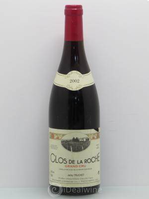 Clos de la Roche Grand Cru Jacky Truchot  2002 - Lot of 1 Bottle
