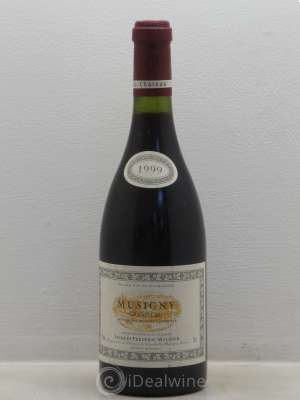 Musigny Grand Cru Domaine Jacques-Frédéric Mugnier  1999 - Lot of 1 Bottle