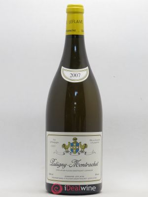 Puligny-Montrachet Domaine Leflaive  2007 - Lot of 1 Magnum