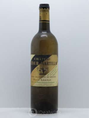 Château Latour-Martillac Cru Classé de Graves  1999 - Lot of 1 Bottle