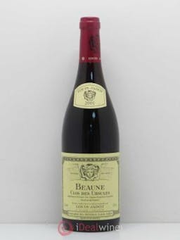 Beaune 1er Cru Clos des Ursules Maison Louis Jadot  2001 - Lot of 1 Bottle