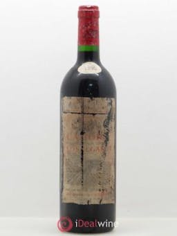 Cahors Clos de Gamot Cuvée Des Vignes Centenaires 1995 - Lot of 1 Bottle