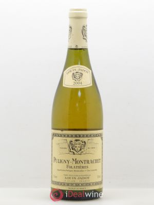 Puligny-Montrachet 1er Cru Les Folatières Maison Louis Jadot  2004 - Lot of 1 Bottle