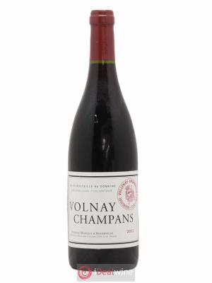 Volnay 1er Cru Champans Marquis d'Angerville (Domaine)  2011 - Lot de 1 Bouteille