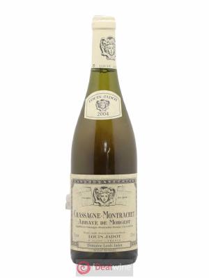 Chassagne-Montrachet 1er Cru Abbaye de Morgeot Maison Louis Jadot  2004 - Lot de 1 Bouteille