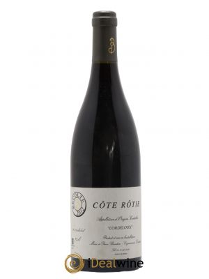 Côte-Rôtie Cordeloux Marie et Pierre Bénetière (Domaine) 2012 - Lot de 1 Bottle