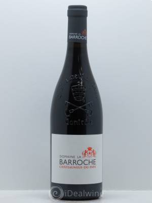 Châteauneuf-du-Pape La Barroche (Domaine de) Signature Julien Barrot  2014 - Lot de 1 Bouteille