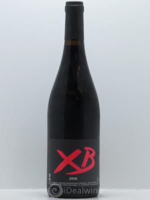 IGP Pays d'Hérault XB  2016 - Lot of 1 Bottle