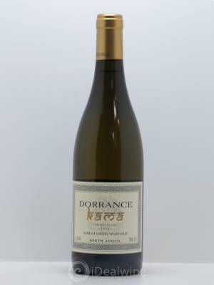 Western Cape Vins d'Orrance Kama - Chenin Blanc Dorrance Wines  2014 - Lot of 1 Bottle