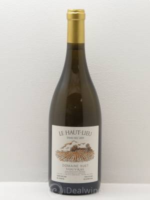 Vouvray Le Haut-Lieu Huet (Domaine)  2015 - Lot of 1 Bottle