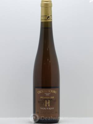 Vouvray Clos du Bourg 1ere trie Huet (Domaine) (50cl) 2003 - Lot of 1 Bottle