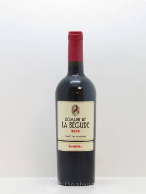 Bandol La Bégude Famille Tari  2014 - Lot of 1 Bottle