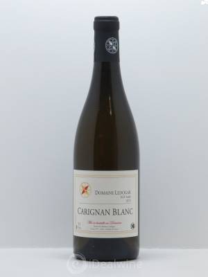Vin de France Domaine Ledogar Le Carignan Xavier et Mathieu Ledogar  2015 - Lot of 1 Bottle