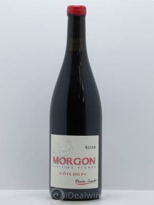 Morgon Côte du Py Vieilles Vignes Damien Coquelet  2014 - Lot of 1 Bottle