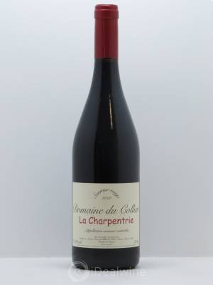 Saumur La Charpentrie Collier (Domaine du)  2012 - Lot of 1 Bottle